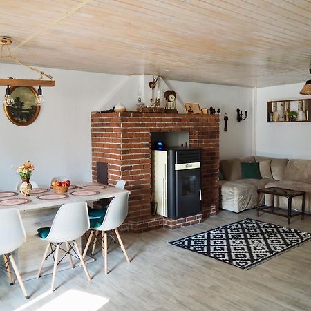 Holiday House Valiug Bagian luar foto