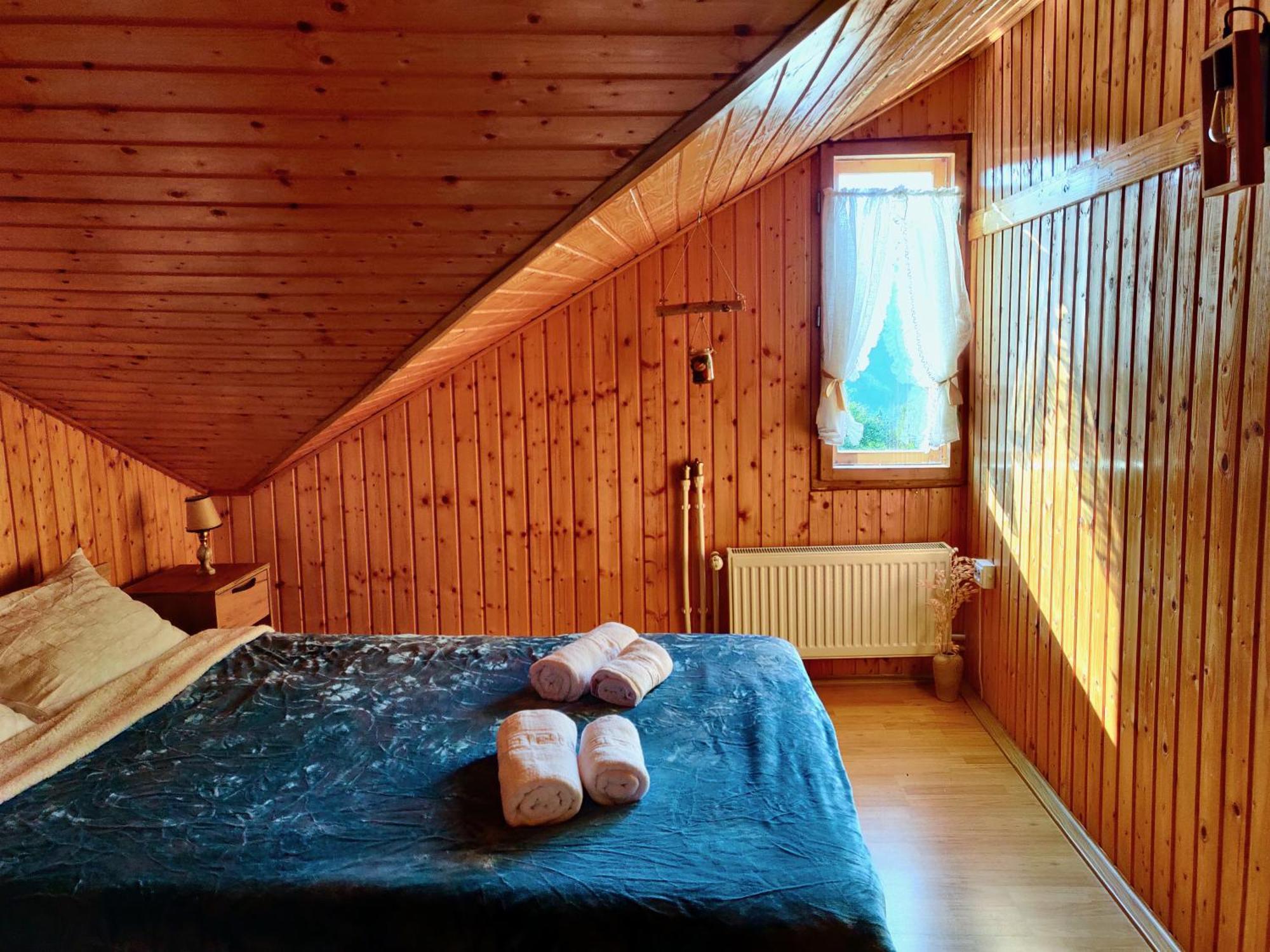 Holiday House Valiug Bagian luar foto
