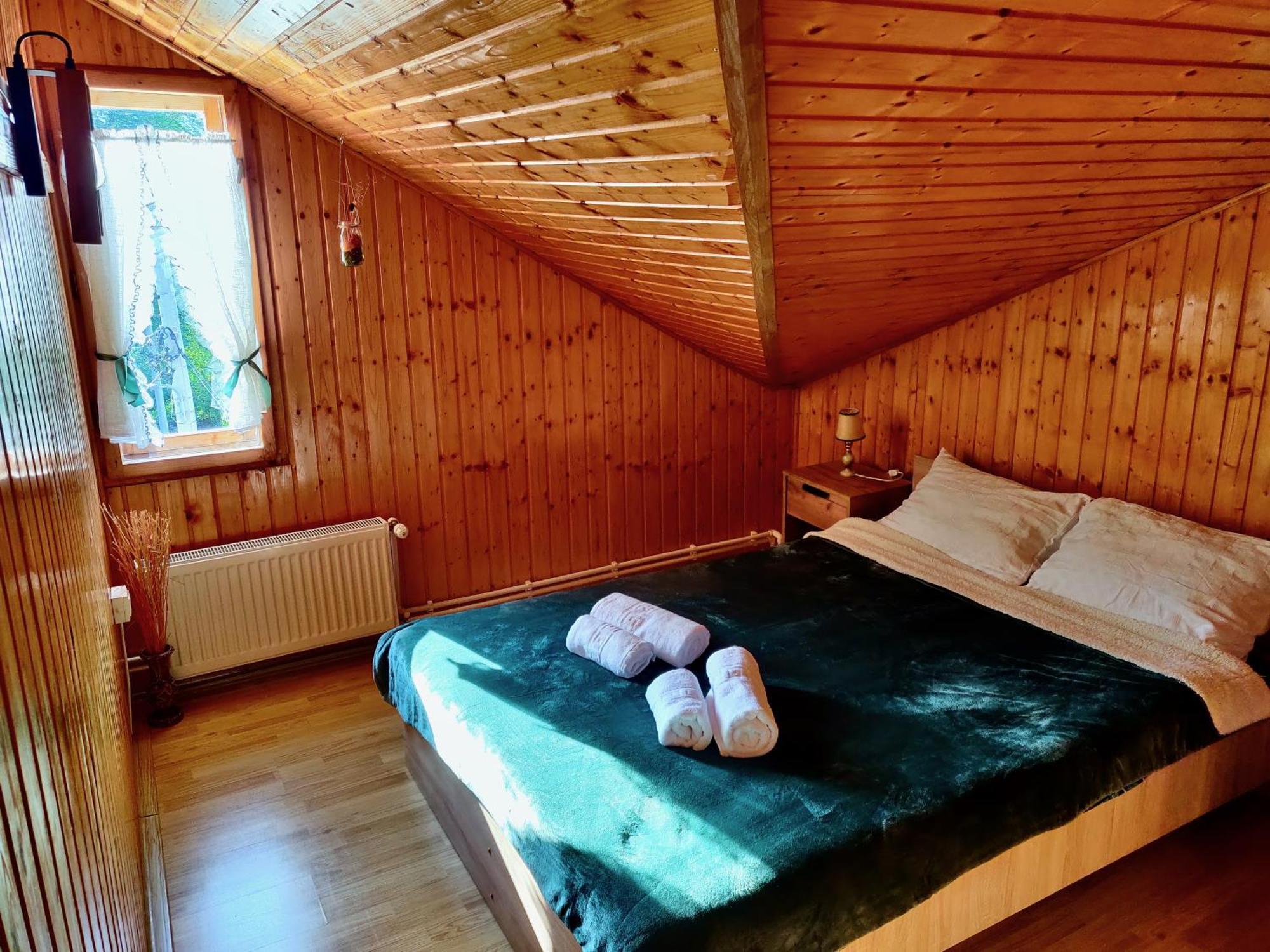 Holiday House Valiug Bagian luar foto
