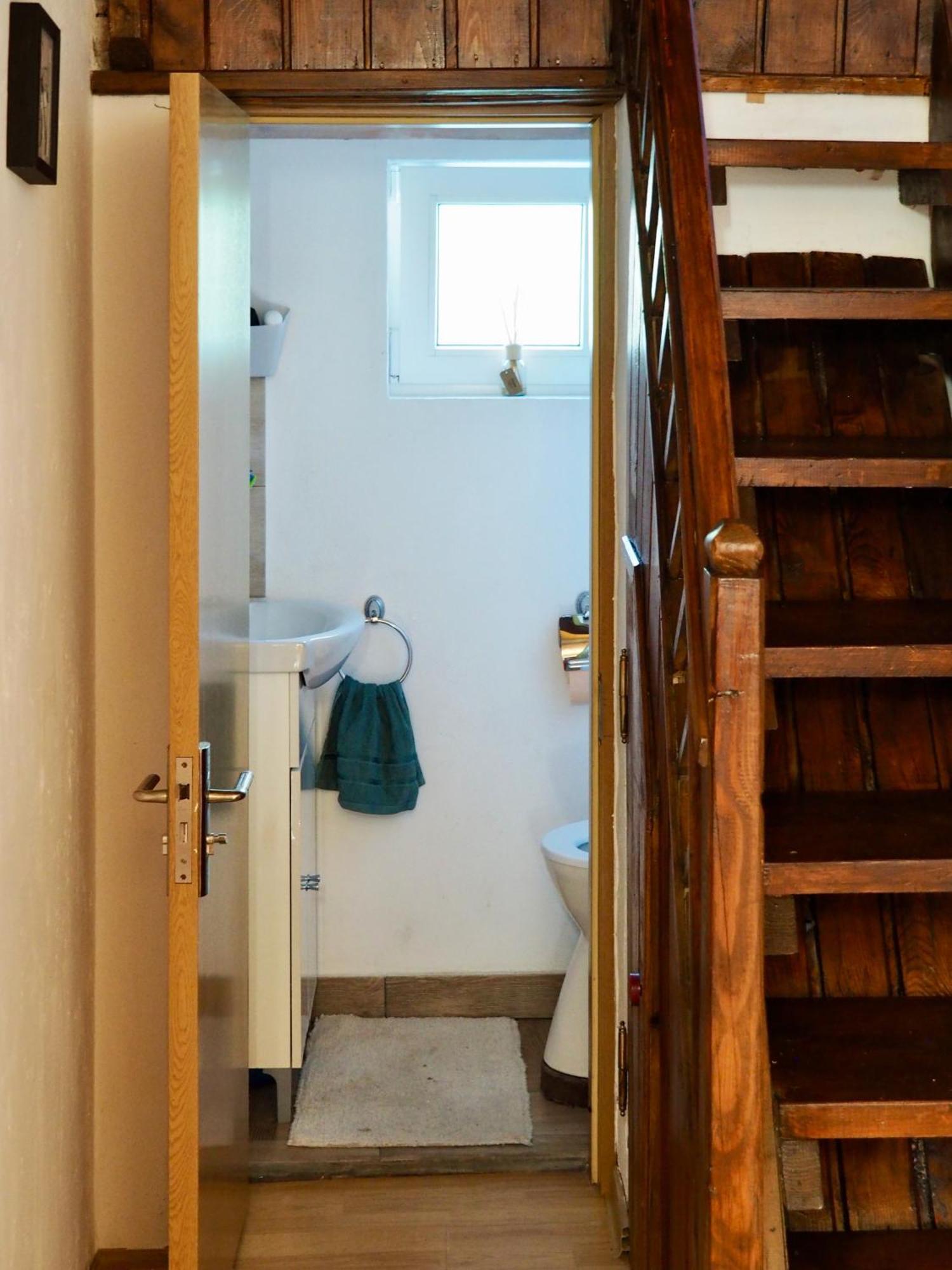 Holiday House Valiug Bagian luar foto