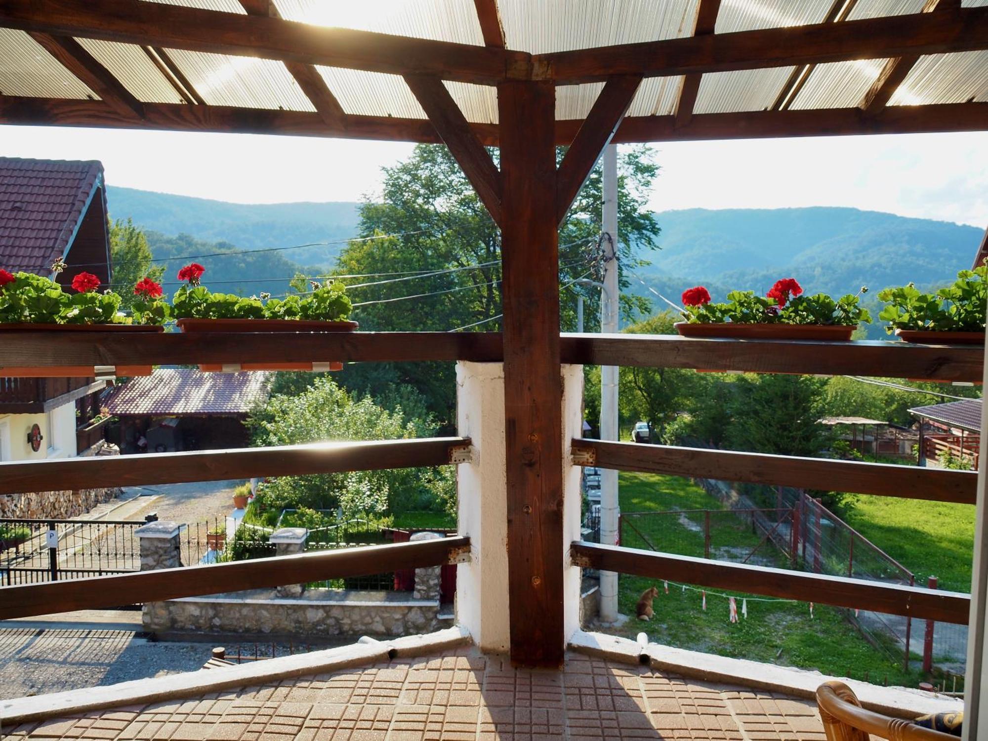 Holiday House Valiug Bagian luar foto