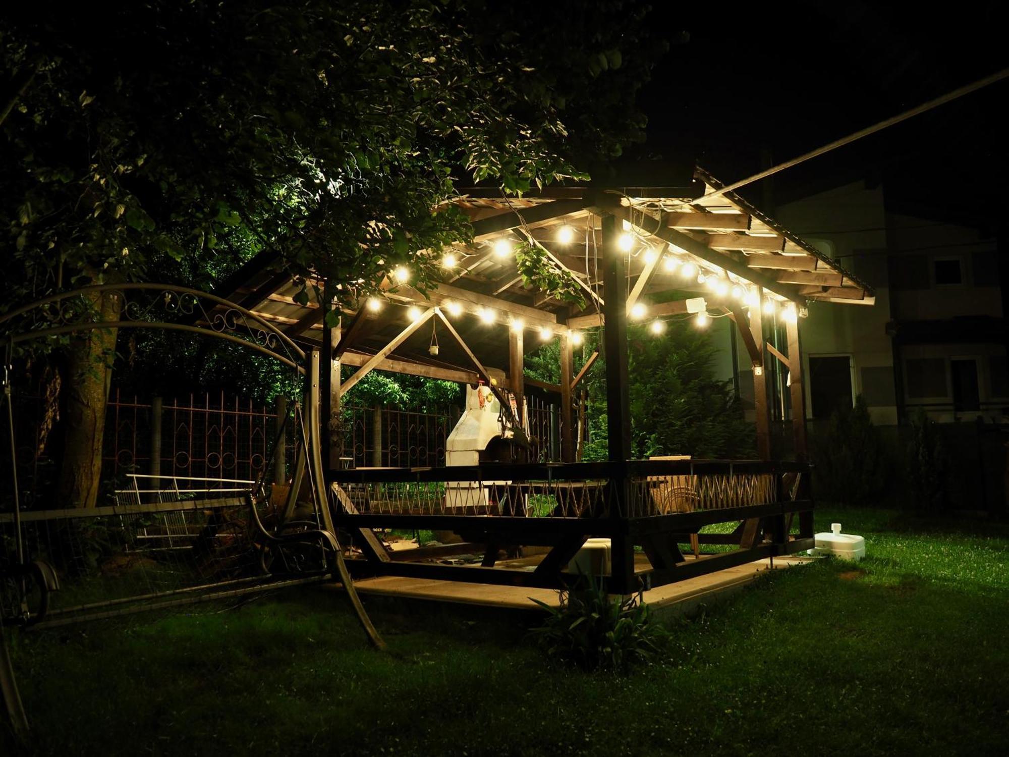 Holiday House Valiug Bagian luar foto